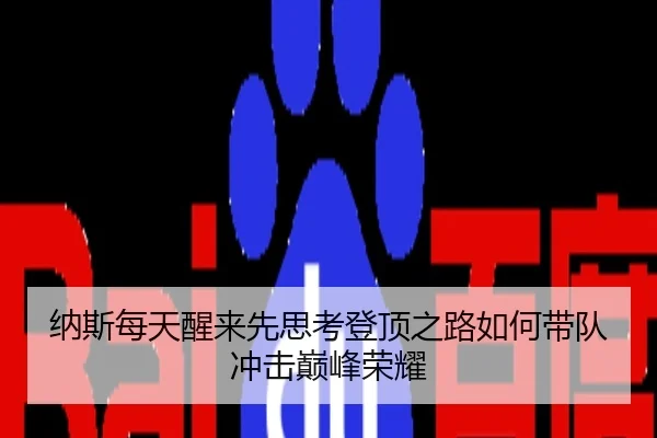 纳斯每天醒来先思考登顶之路如何带队冲击巅峰荣耀